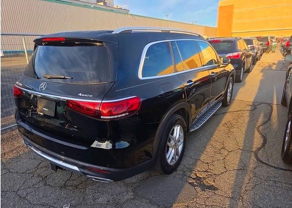 2020 MERCEDES-BENZ GLS GLS450-4M