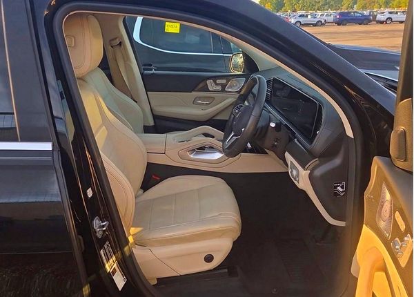 2020 MERCEDES-BENZ GLS GLS450-4M