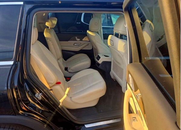 2020 MERCEDES-BENZ GLS GLS450-4M