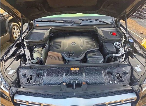 2020 MERCEDES-BENZ GLS GLS450-4M