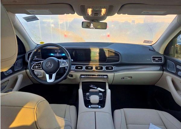 2020 MERCEDES-BENZ GLS GLS450-4M
