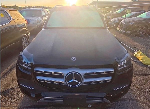 2020 MERCEDES-BENZ GLS GLS450-4M