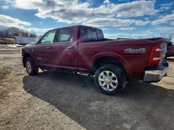 2021 RAM 2500 Laramie — DSRA