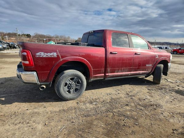 2021 RAM 2500 Laramie — PSRA