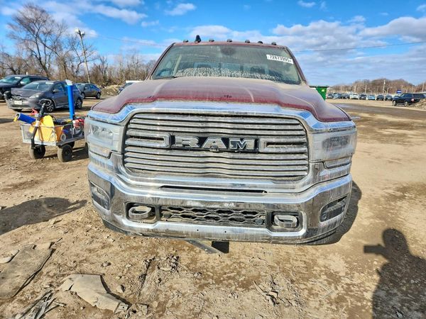 2021 RAM 2500 Laramie — DIRF