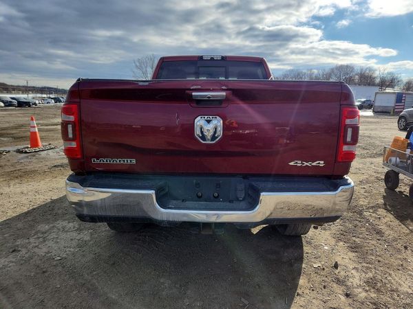 2021 RAM 2500 Laramie — DIRR