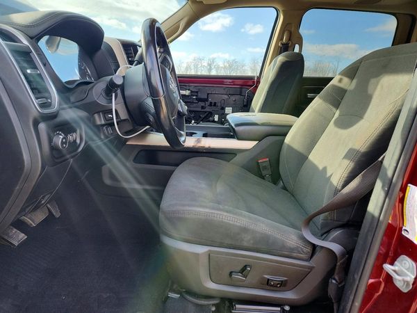 2021 RAM 2500 Laramie — DENT