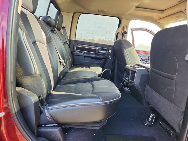 2021 RAM 2500 Laramie — PSRS