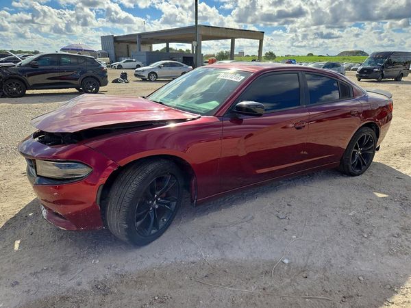 2018 DODGE CHARGER — DSFA — Front 3/4
