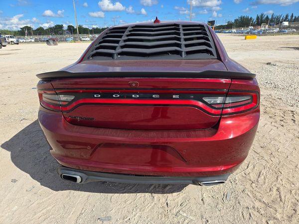 2018 DODGE CHARGER — DIRR