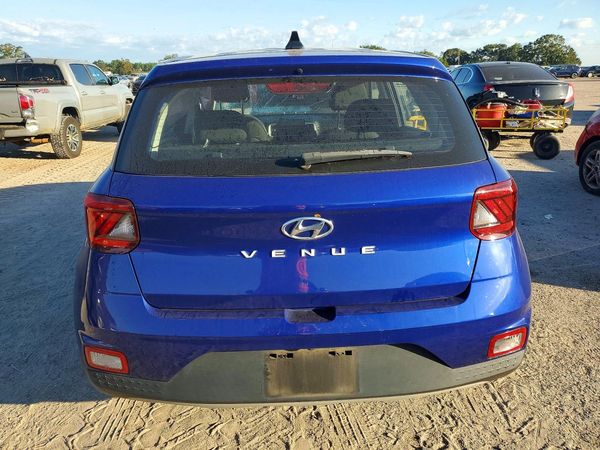2022 HYUNDAI VENUE SE — DIRR