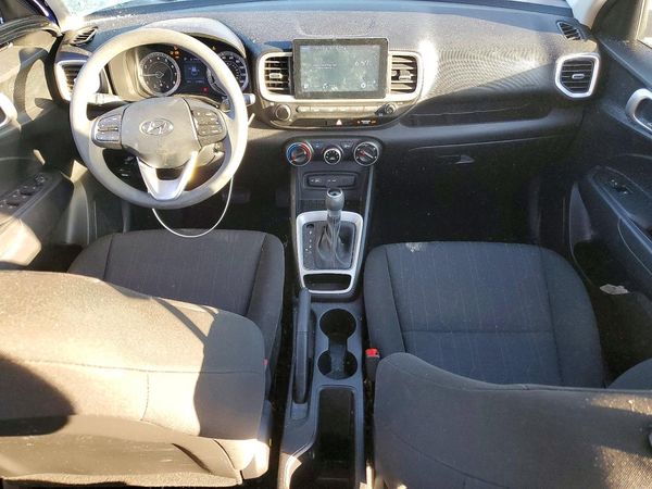 2022 HYUNDAI VENUE SE — CKPT
