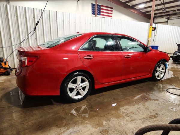 2012 TOYOTA CAMRY — PSRA