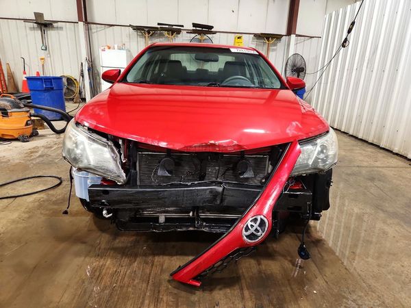 2012 TOYOTA CAMRY — DIRF