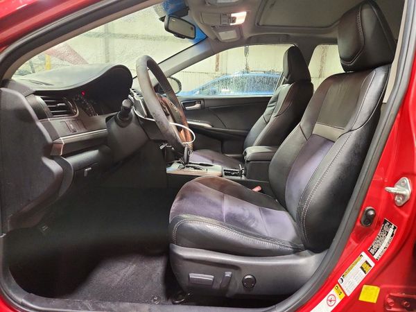 2012 TOYOTA CAMRY — DENT