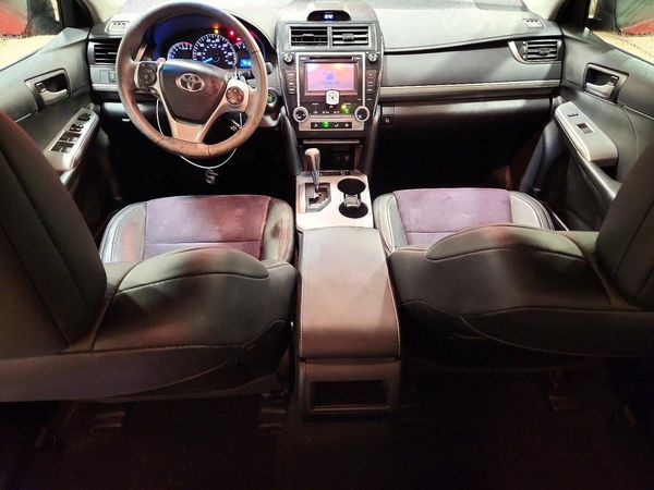 2012 TOYOTA CAMRY — CKPT