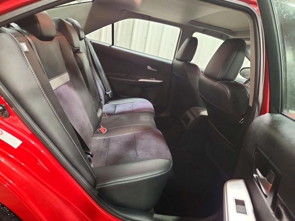 2012 TOYOTA CAMRY — PSRS