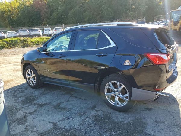 2019 CHEVROLET EQUINOX LT (2LT) — DSRA