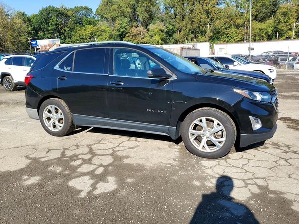 2019 CHEVROLET EQUINOX LT (2LT) — Passenger 3/4