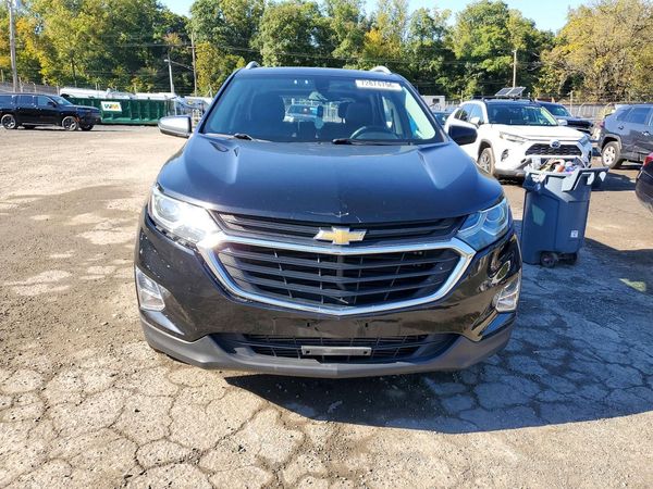 2019 CHEVROLET EQUINOX LT (2LT) — DIRF