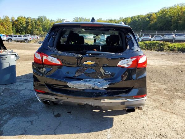 2019 CHEVROLET EQUINOX LT (2LT) — DIRR