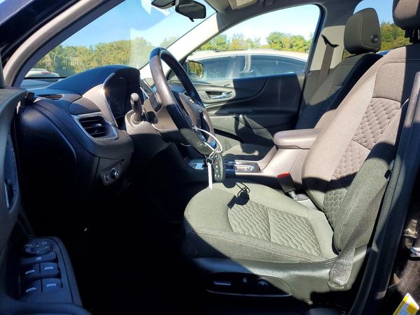 2019 CHEVROLET EQUINOX LT (2LT) — DENT