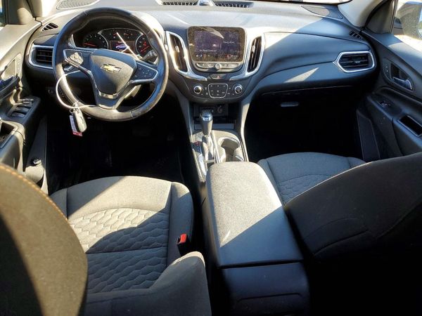 2019 CHEVROLET EQUINOX LT (2LT) — CKPT