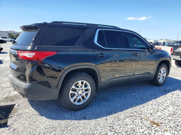 2021 CHEVROLET TRAVERSE LT — PSRA