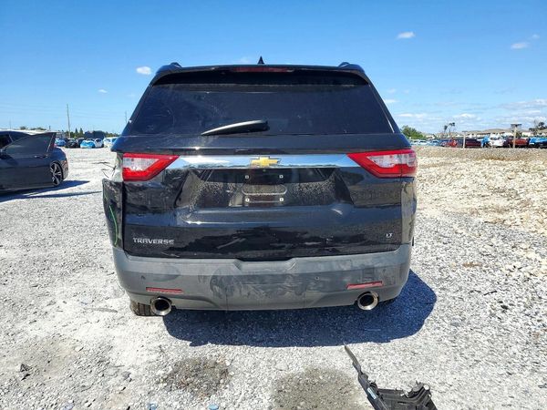 2021 CHEVROLET TRAVERSE LT — DIRR