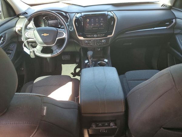2021 CHEVROLET TRAVERSE LT — CKPT