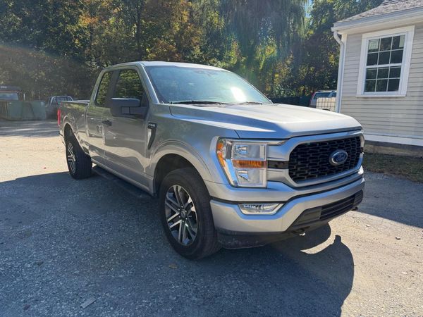 2021 FORD F150