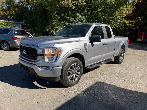 2021 FORD F150