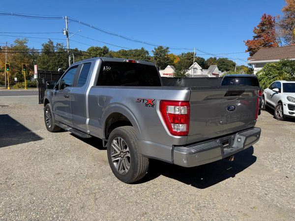 2021 FORD F150