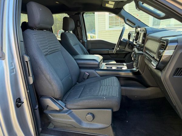 2021 FORD F150