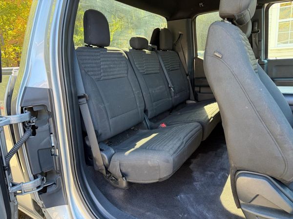 2021 FORD F150