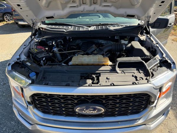 2021 FORD F150