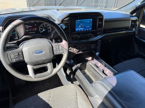 2021 FORD F150