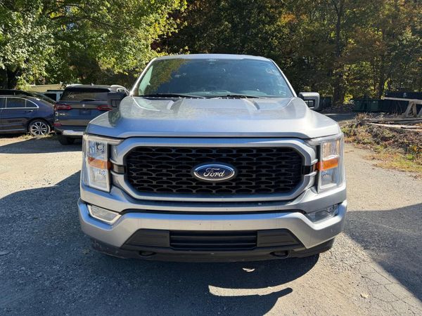 2021 FORD F150