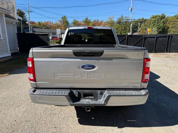 2021 FORD F150