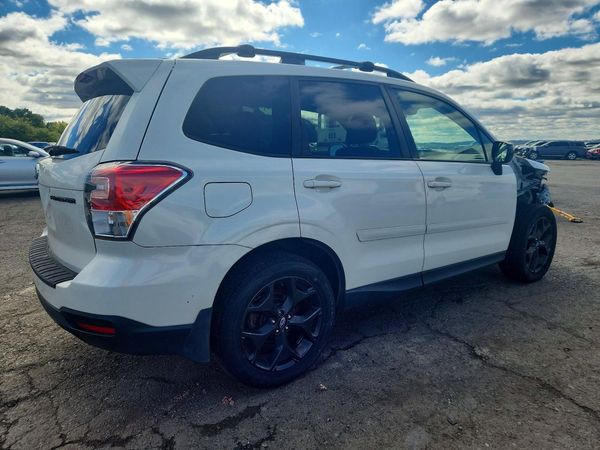 2018 SUBARU FORESTER — PSRA