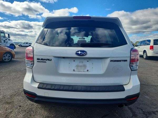 2018 SUBARU FORESTER — DIRR