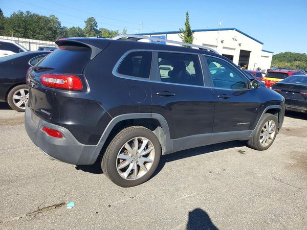 2014 JEEP CHEROKEE Limited — PSRA