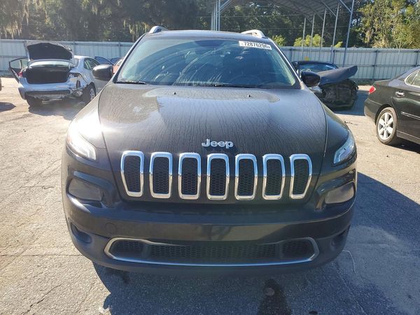 2014 JEEP CHEROKEE Limited — DIRF