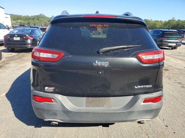 2014 JEEP CHEROKEE Limited — DIRR