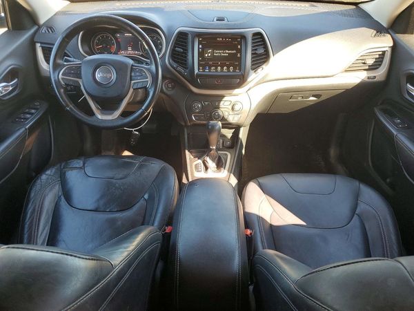 2014 JEEP CHEROKEE Limited — CKPT