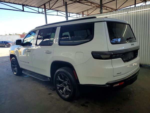 2026 JEEP GRAND WAGONEER Limited — DSRA