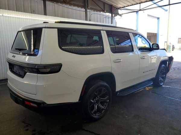 2026 JEEP GRAND WAGONEER Limited — PSRA