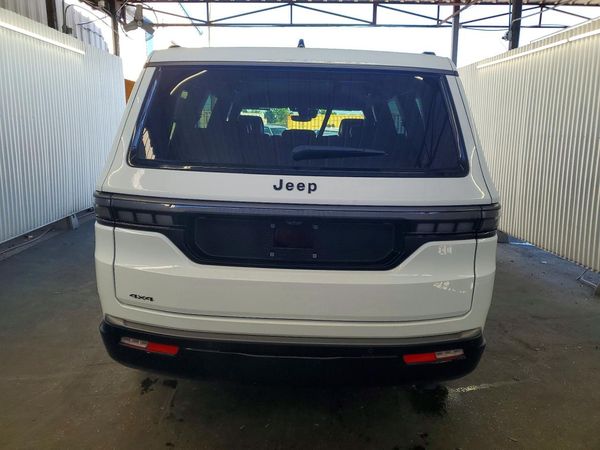 2026 JEEP GRAND WAGONEER Limited — DIRR