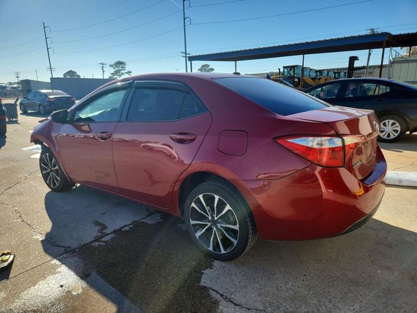 2017 TOYOTA COROLLA — DSRA