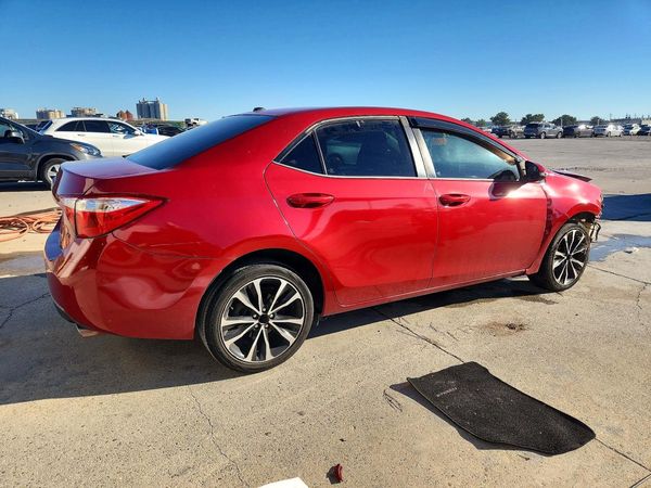 2017 TOYOTA COROLLA — PSRA